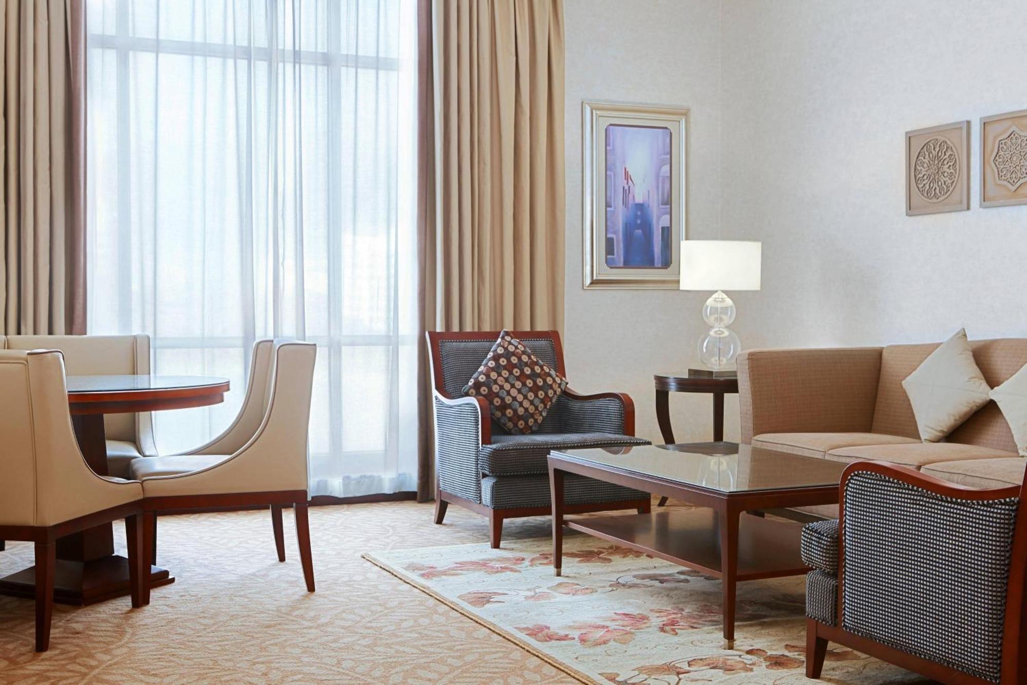 Le Meridien Towers Makkah Hotel Mekka