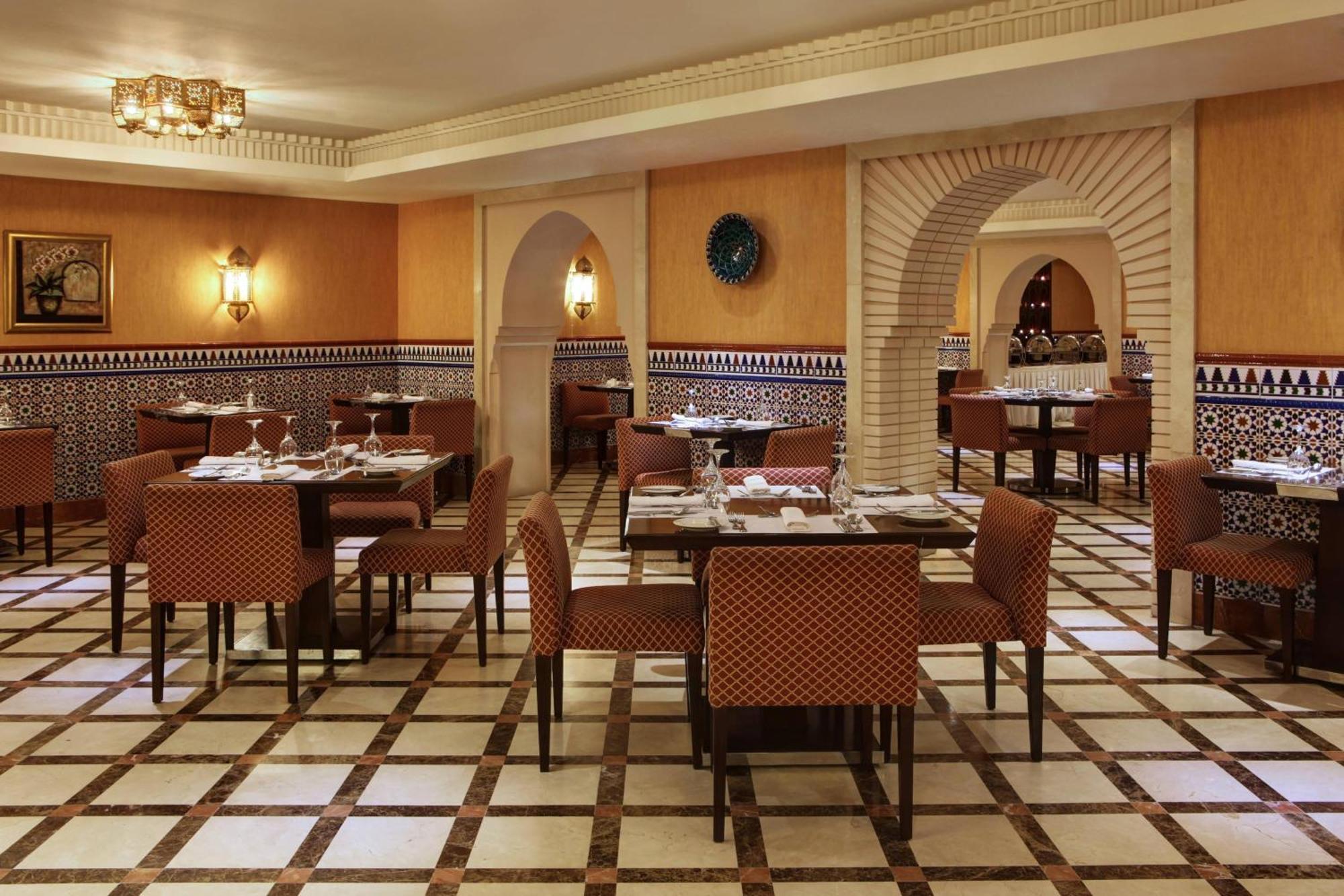 Hotel Le Meridien Towers Makkah Mekka