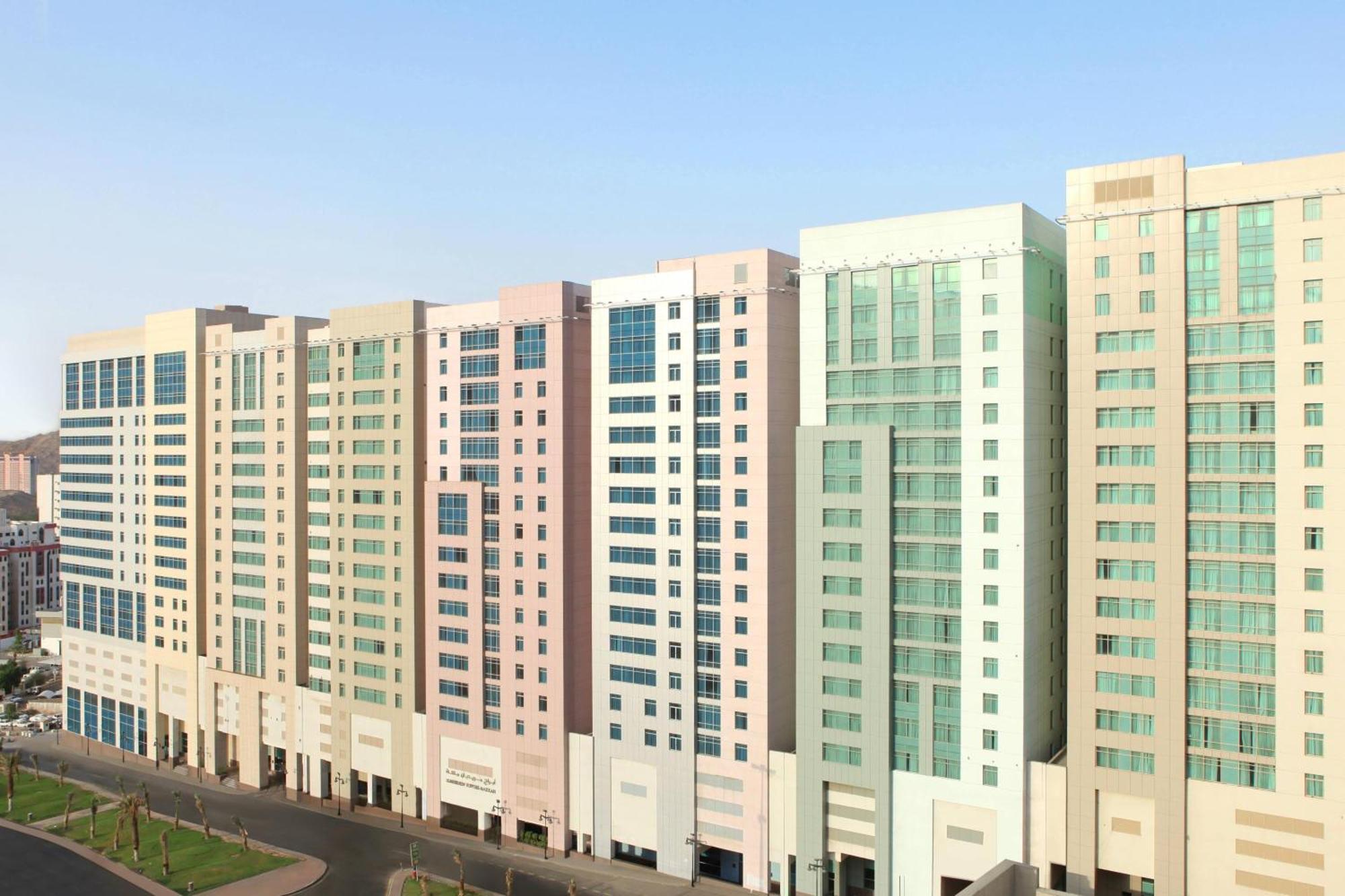 Le Meridien Towers Makkah 3* Mekka