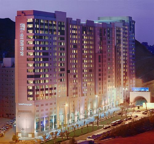 Hotel Le Meridien Towers Makkah Mekka
